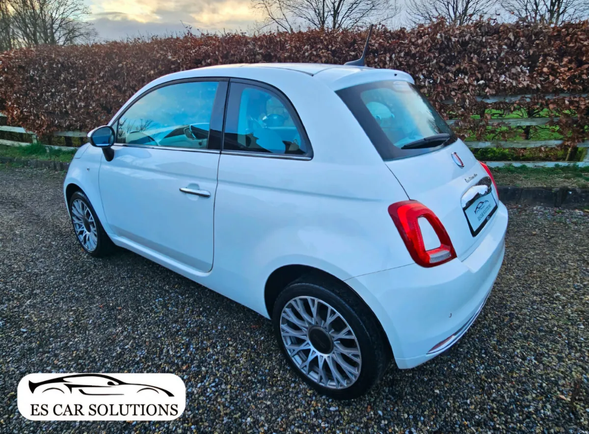 181 Fiat 500 1.2 Aniverssario NCT 01/28 TAX 04/26 - Image 3
