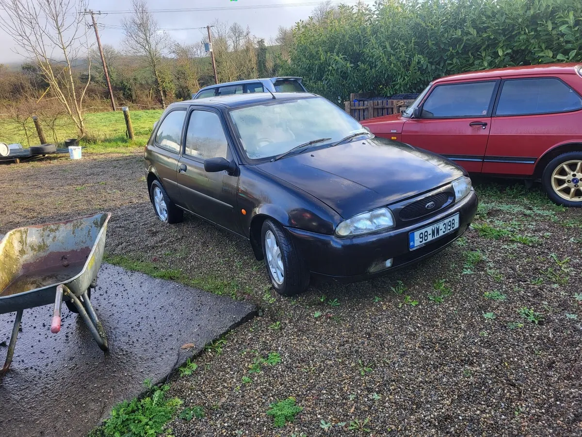 Ford Fiesta 1998 - Image 1