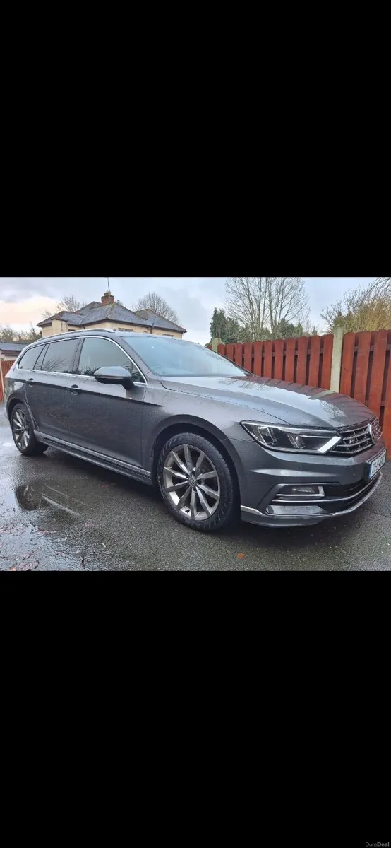 Volkswagen Passat 2.0TDI Estate R Line - Image 3