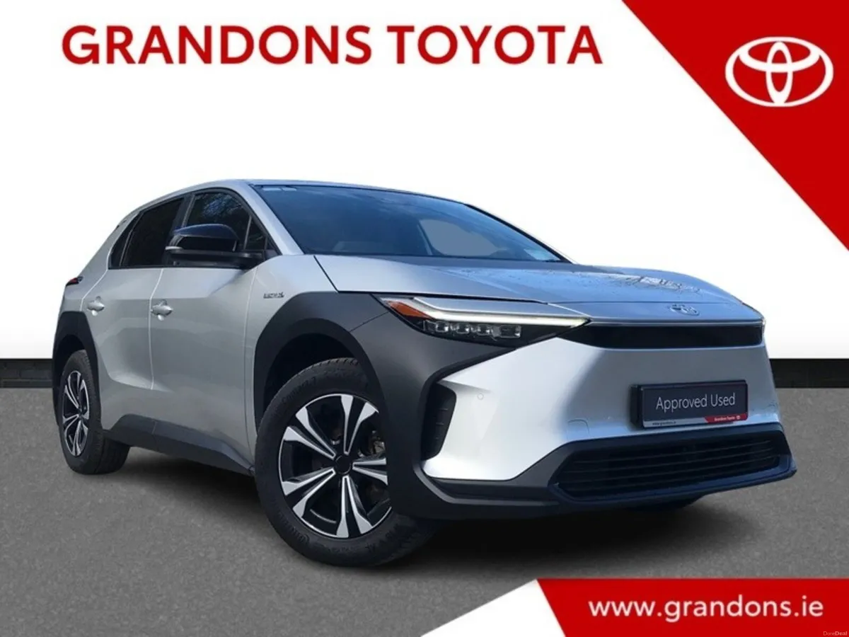 Toyota bZ4X SPORT FWD 11KW - GRANDONS - Image 1