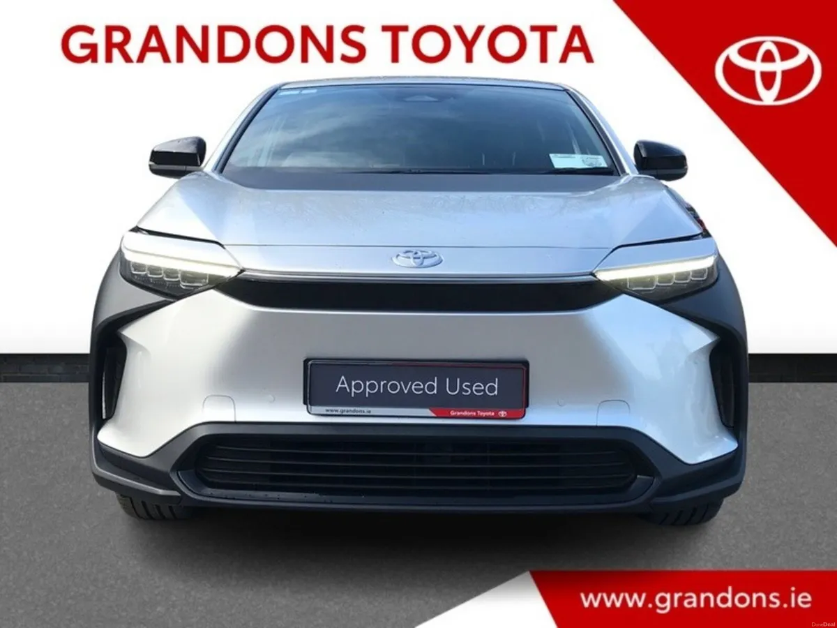 Toyota bZ4X SPORT FWD 11KW - GRANDONS - Image 5