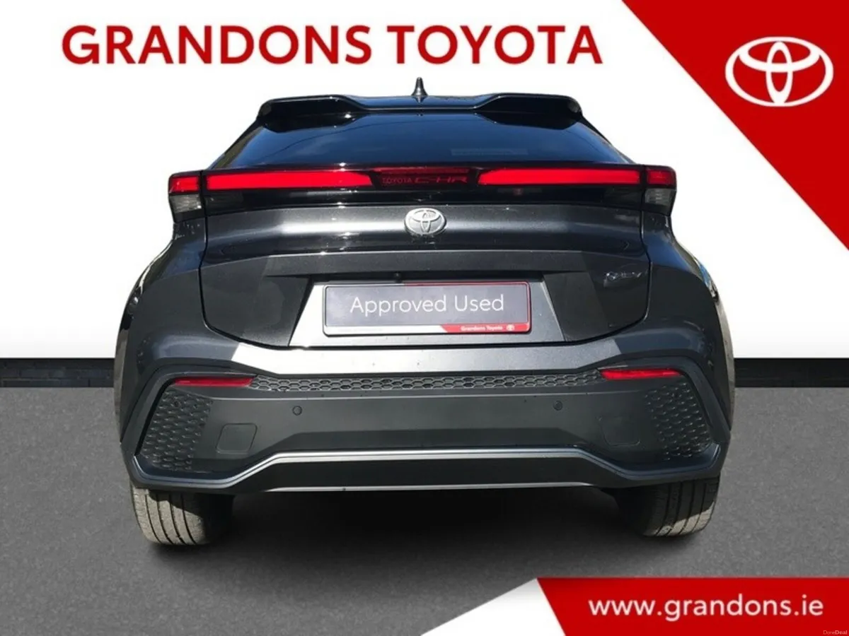Toyota C-HR HYBRID SPORT - GRANDONS - Image 4