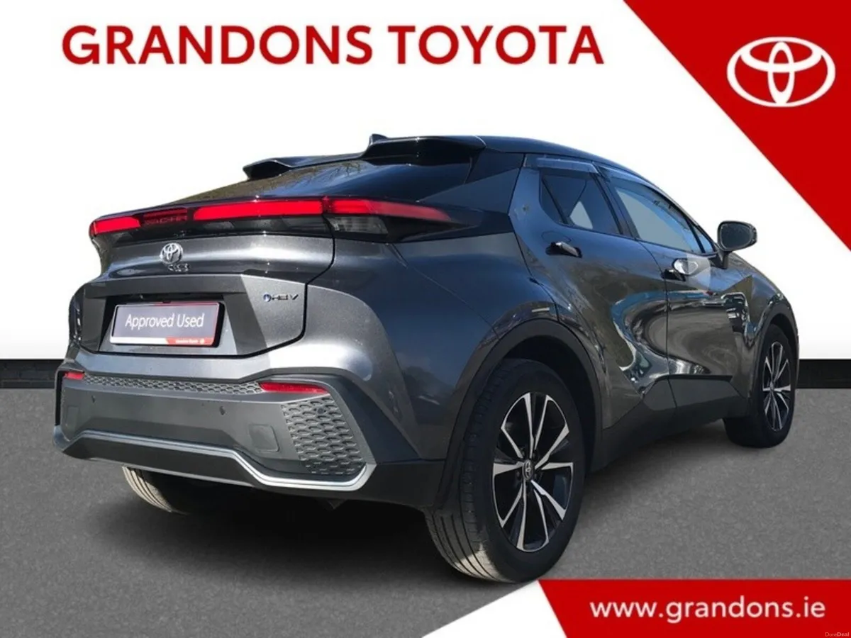 Toyota C-HR HYBRID SPORT - GRANDONS - Image 2