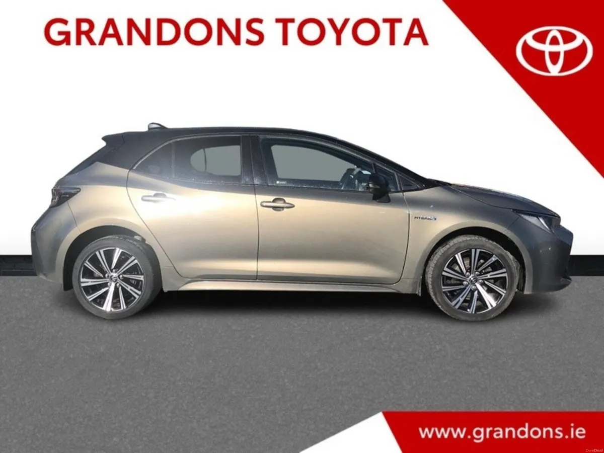 Toyota Corolla LUNA SPORT H/B - GRANDONS - Image 3