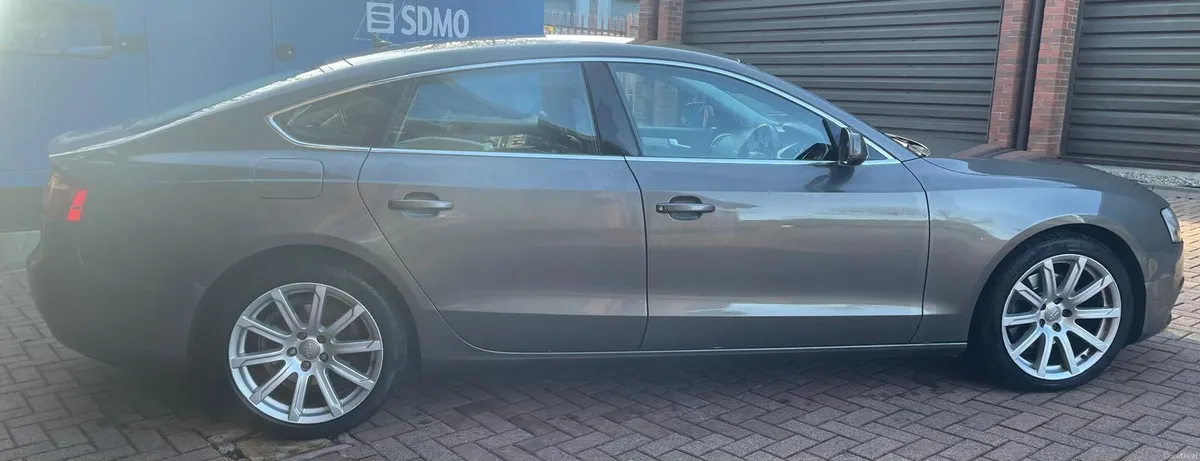 2014 Audi a5 2.0tdi - Image 2