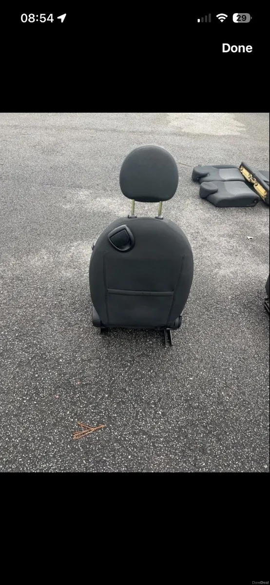 Mini car seats - Image 4