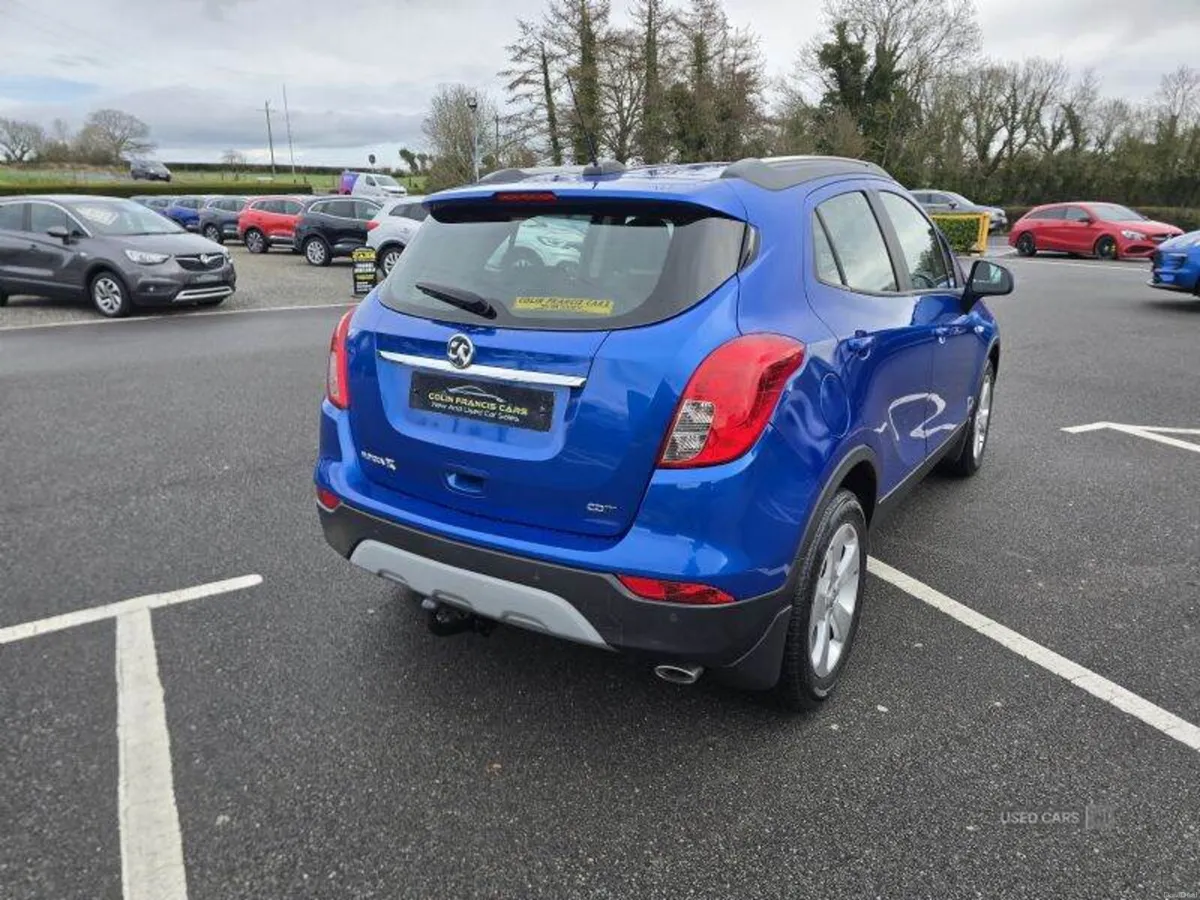 Vauxhall Other Active Start/Stop - Image 4