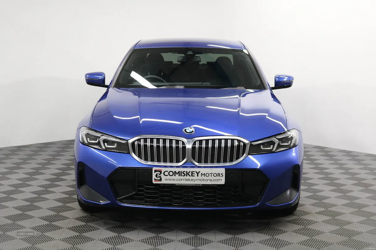 BMW 3-Series 330e M Sport - Image 2