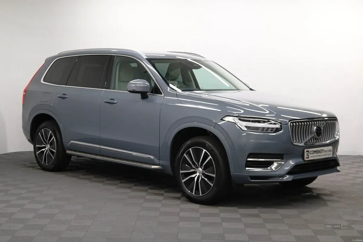 Volvo XC90 h T8 Core - Image 1