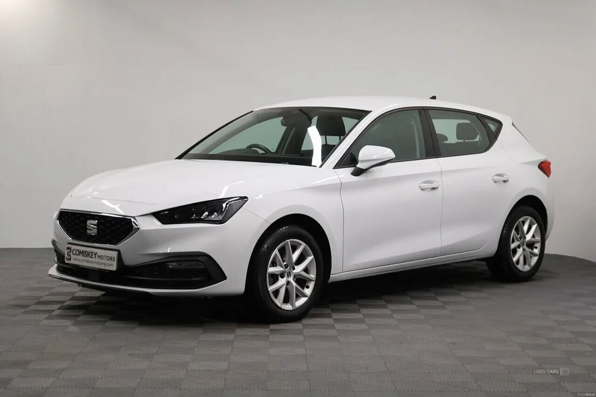 SEAT Leon TSI EVO SE - Image 3