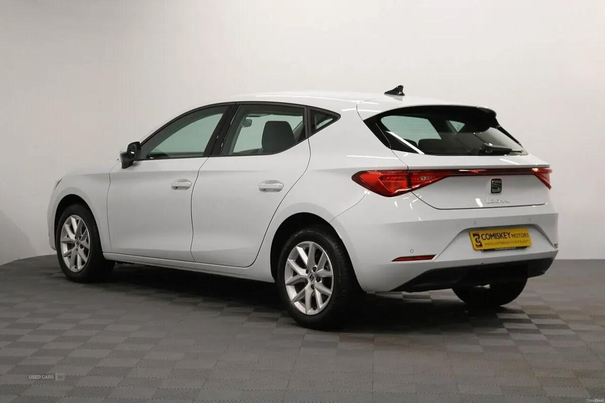 SEAT Leon TSI EVO SE - Image 4