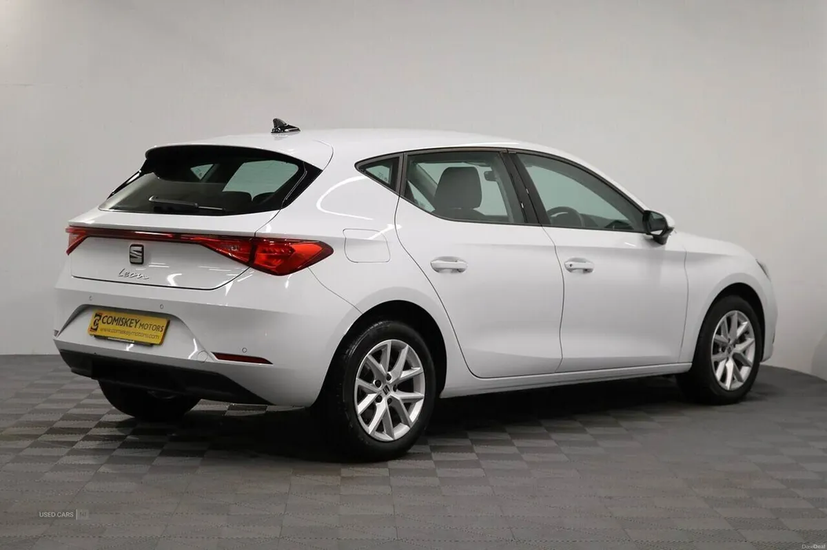SEAT Leon TSI EVO SE - Image 6