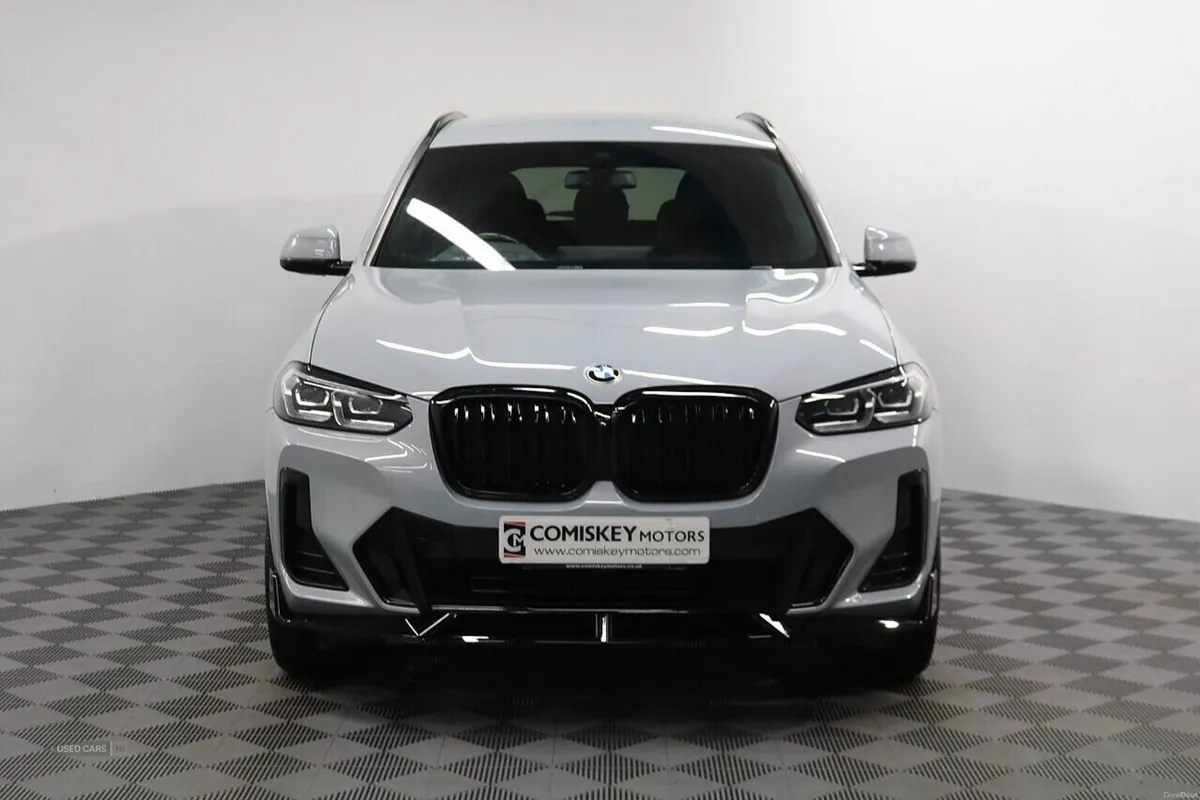 BMW X3 20d MHT M Sport - Image 2