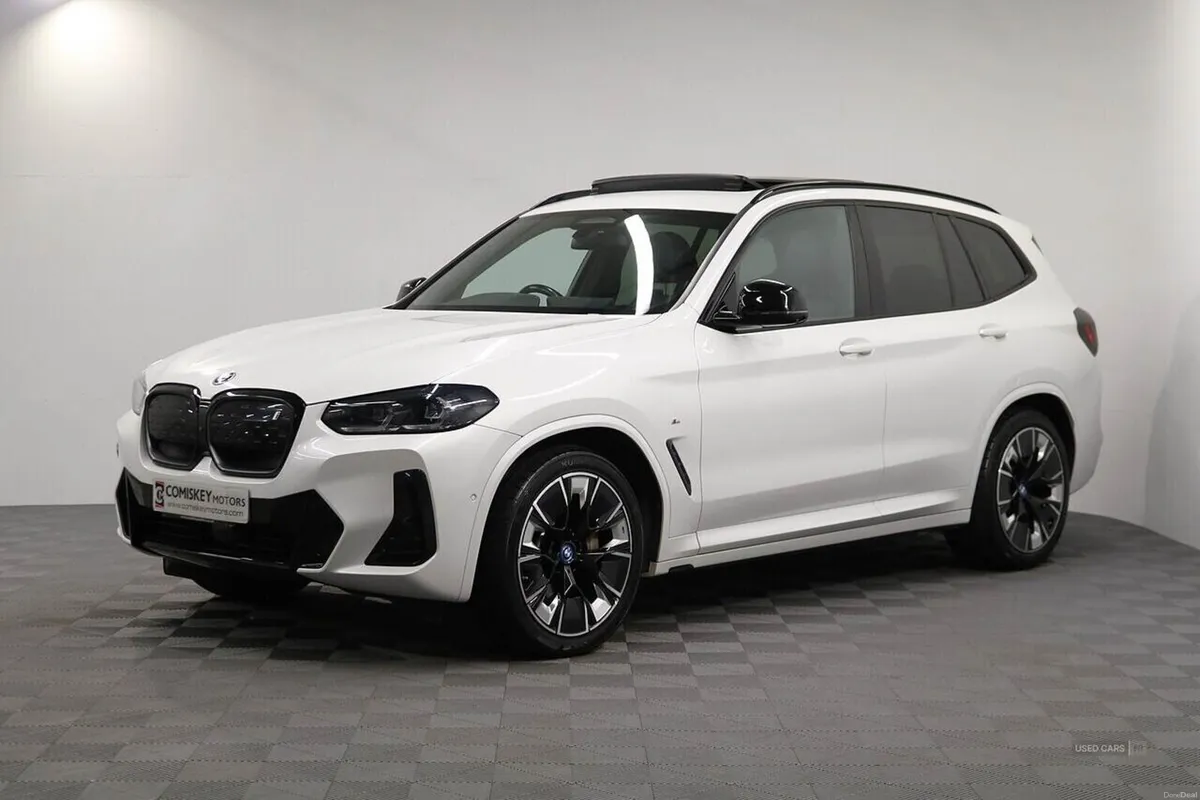 BMW iX3 M Sport Pro - Image 3