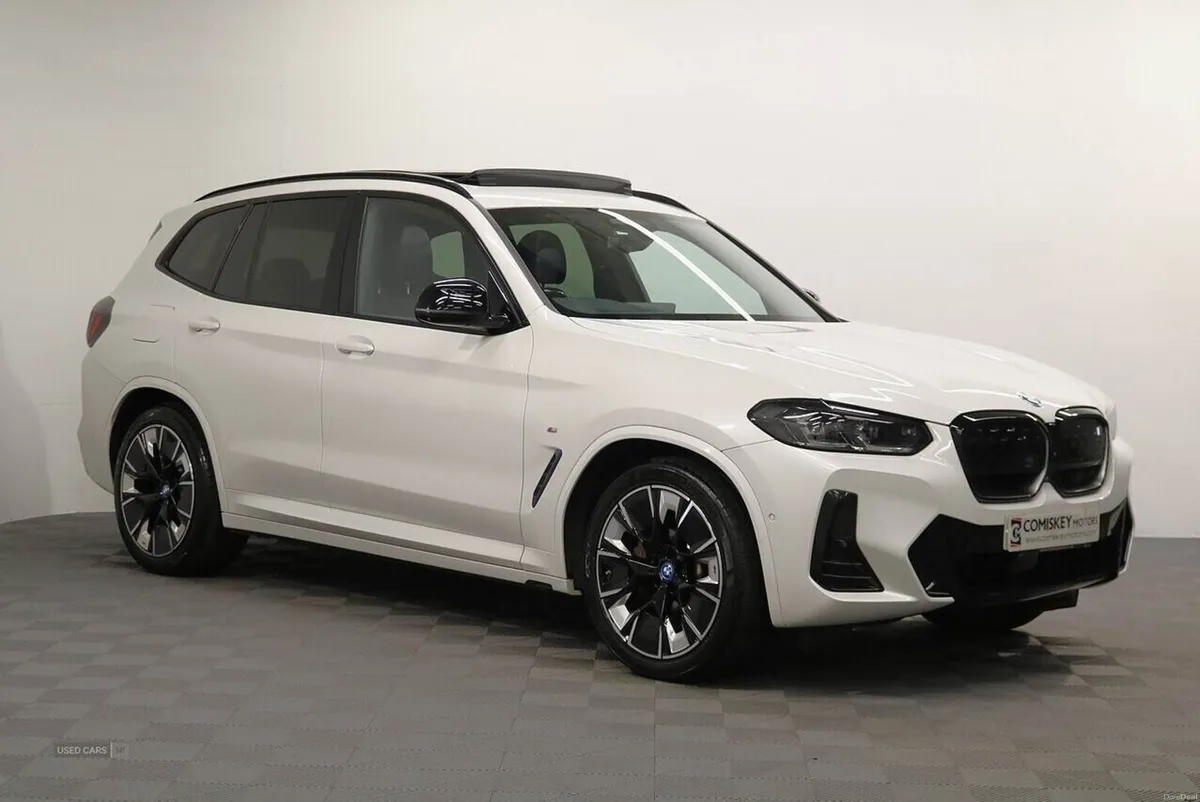 BMW iX3 M Sport Pro - Image 1