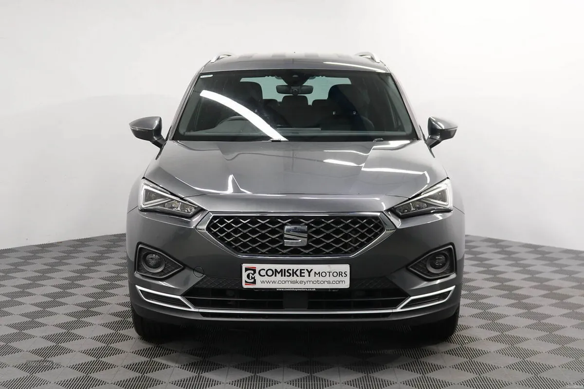 SEAT Tarraco 2.0 TDI 190 Xcellence 5dr DSG 4Drive - Image 2