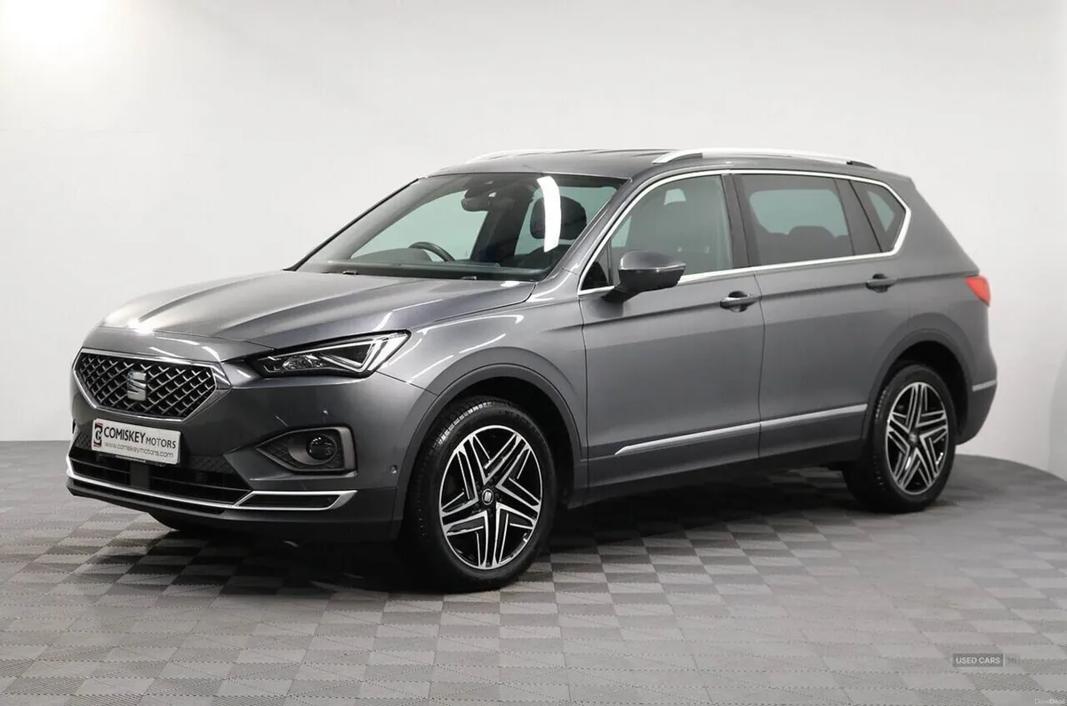SEAT Tarraco 2.0 TDI 190 Xcellence 5dr DSG 4Drive - Image 3