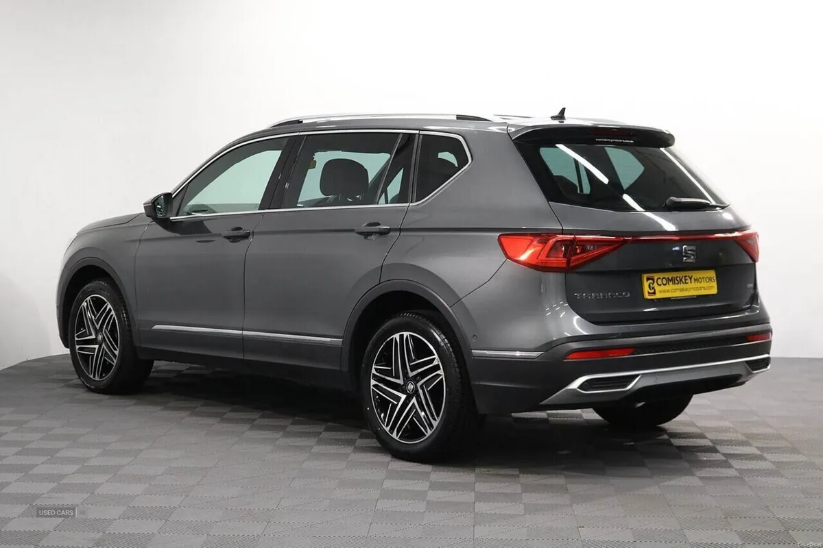 SEAT Tarraco 2.0 TDI 190 Xcellence 5dr DSG 4Drive - Image 4