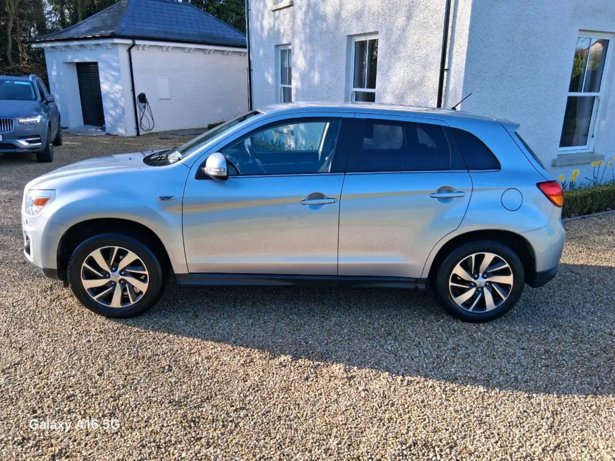 Mitsubishi ASX - Image 4