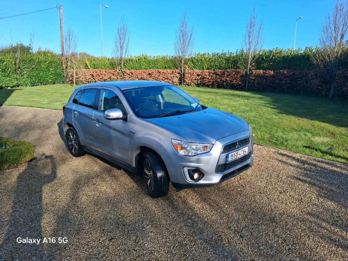 Mitsubishi ASX - Image 1