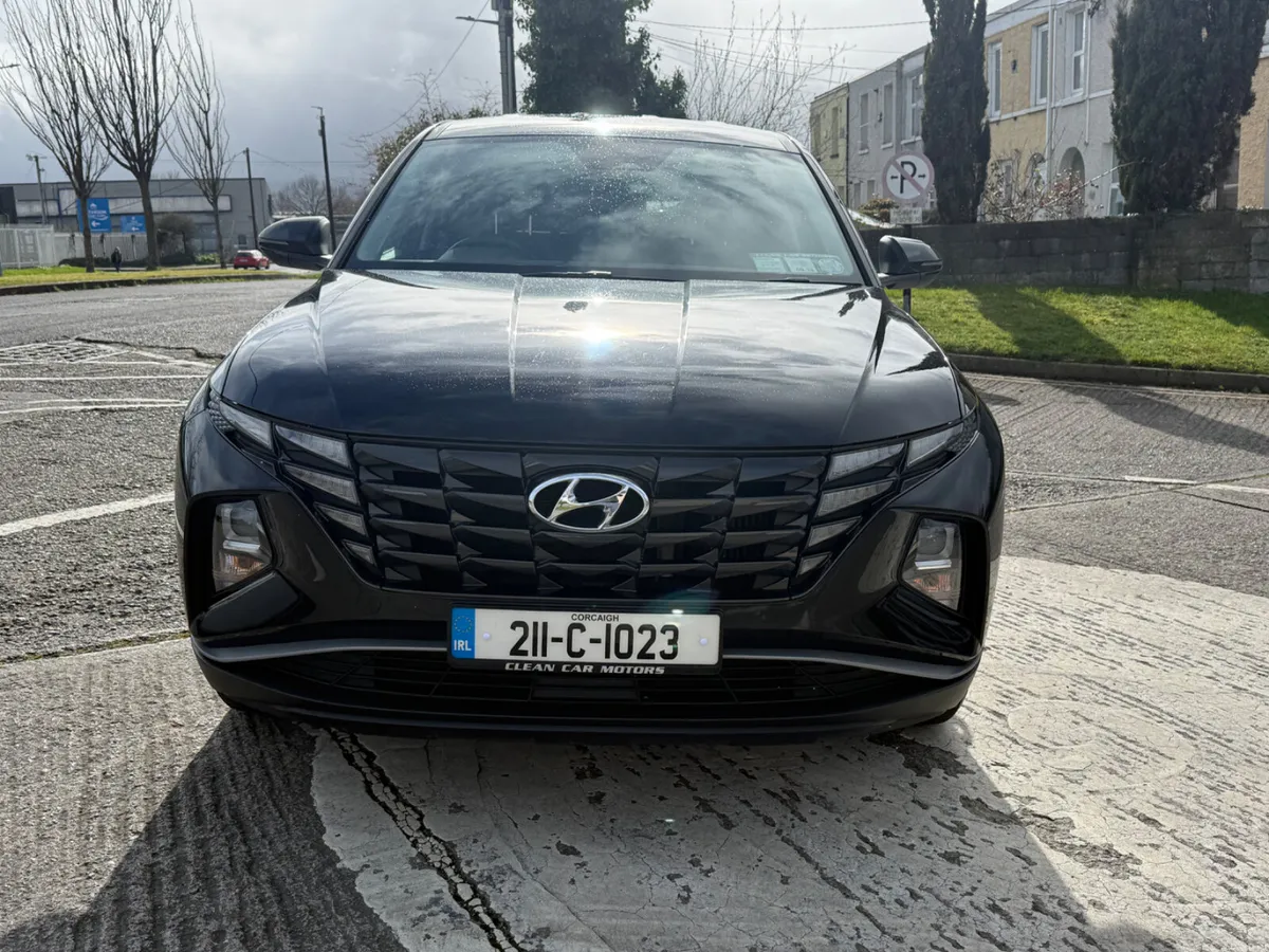 Hyundai Tucson 2021 Comfort Plus - Image 3