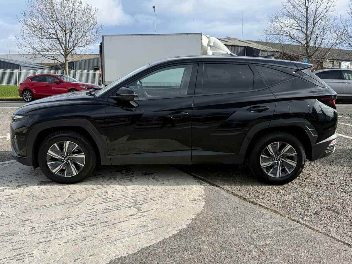 Hyundai Tucson 2021 Comfort Plus - Image 6