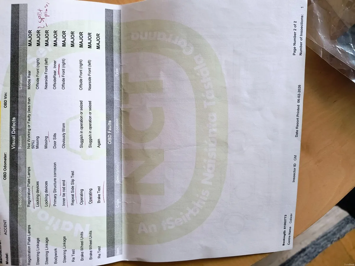 Hyundai Accent 2008 - Image 3