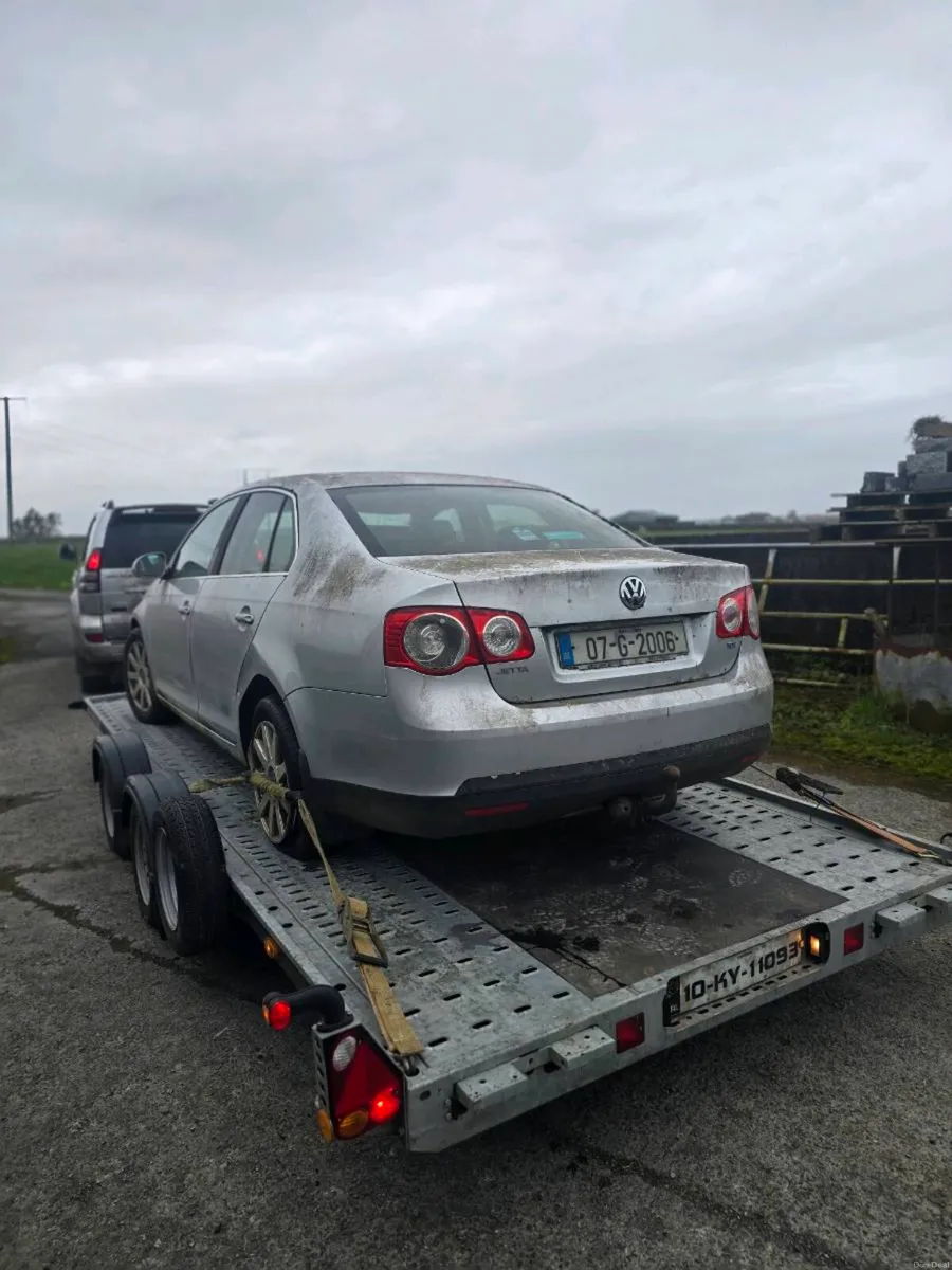 Volkswarn jetta 1.9tdi - Image 3