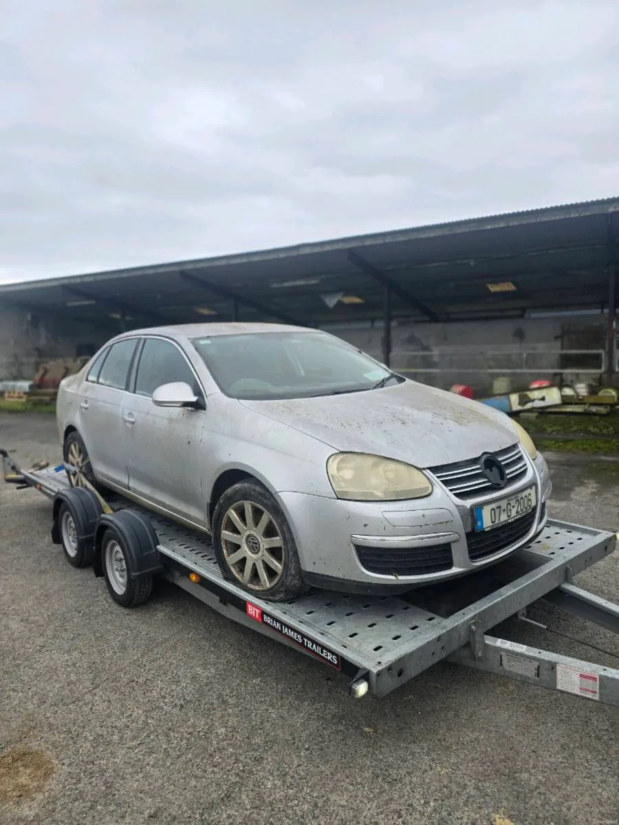 Volkswarn jetta 1.9tdi - Image 1