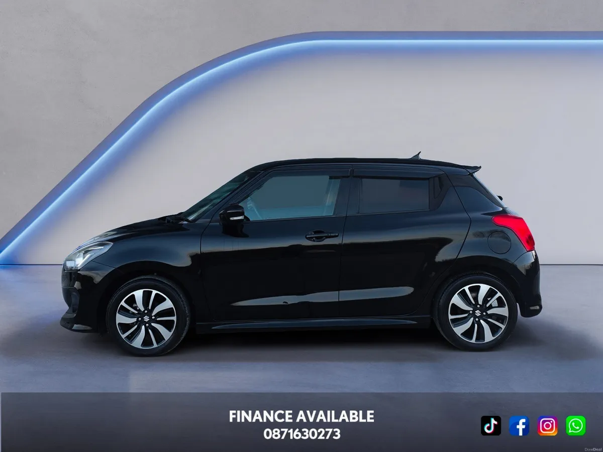 2019 Suzuki Swift 1.2 Dualjet SZ3 Automatic - Image 4