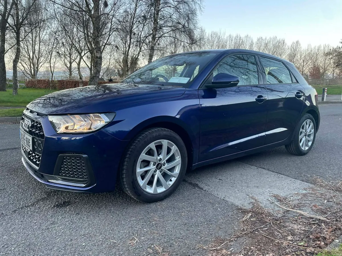 2024 Audi A1.manual.1.0 petrol 14k km.only - Image 2