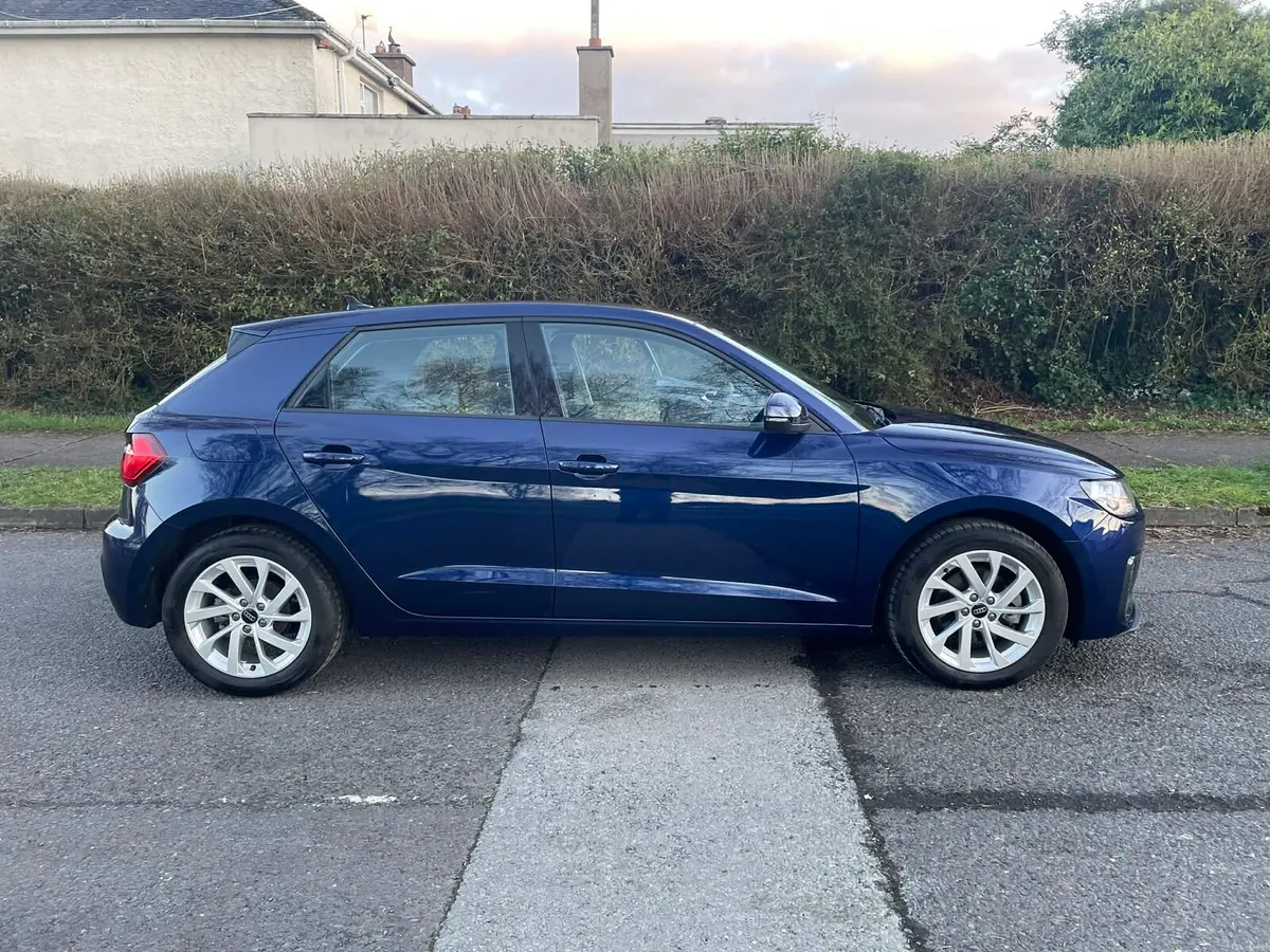 2024 Audi A1.manual.1.0 petrol 14k km.only - Image 4