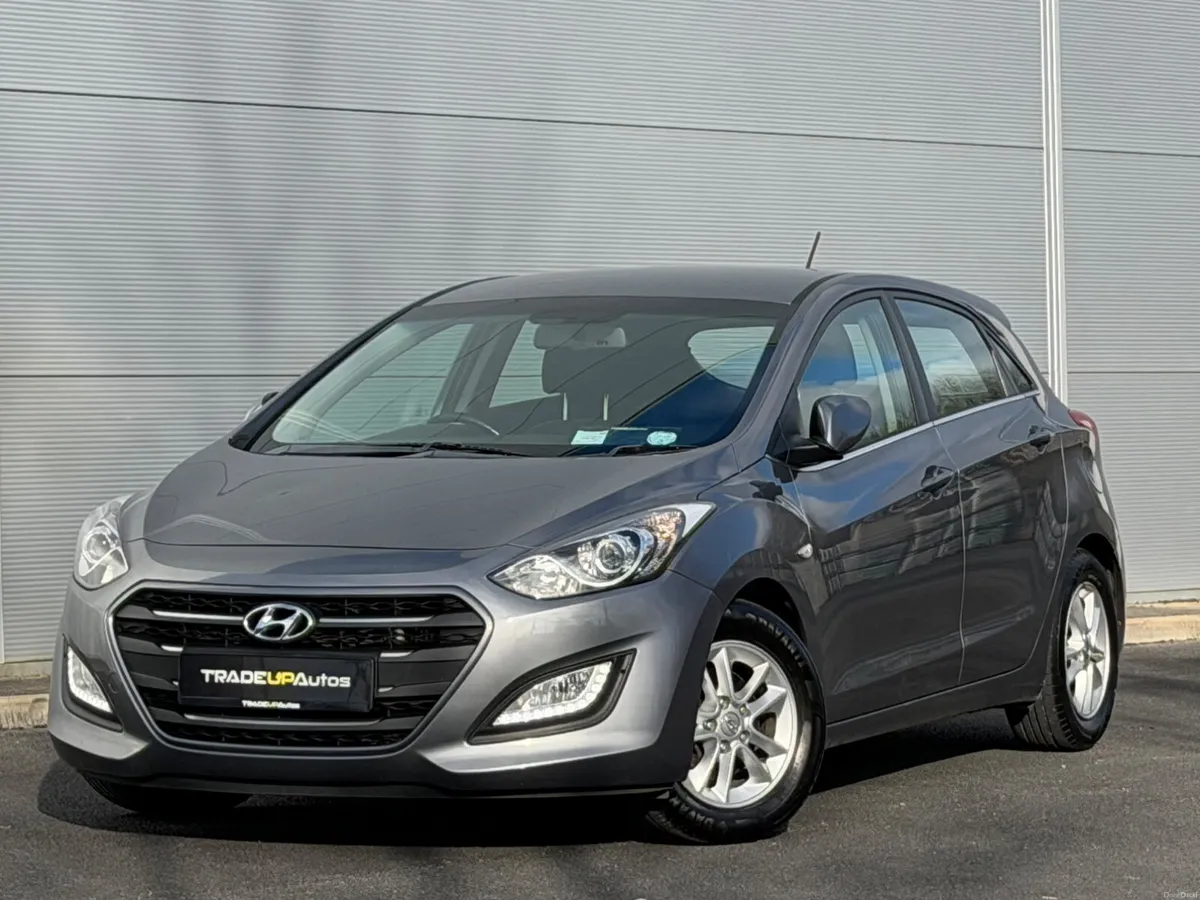 Hyundai i30 *Delux *NewNCT - Image 1
