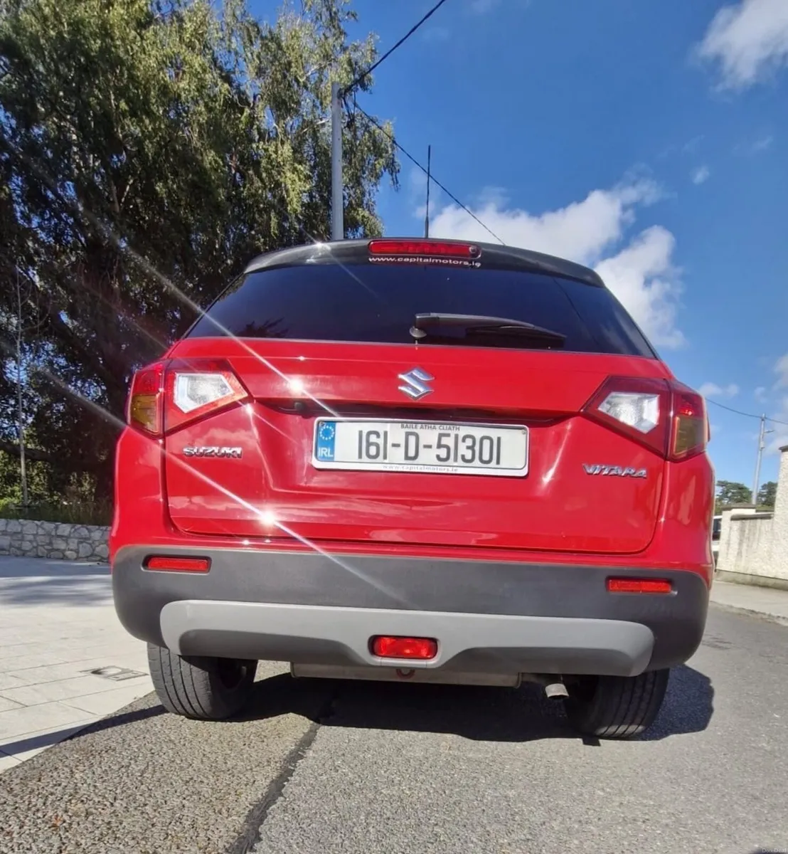 Suzuki Vitara 2016 - Image 3