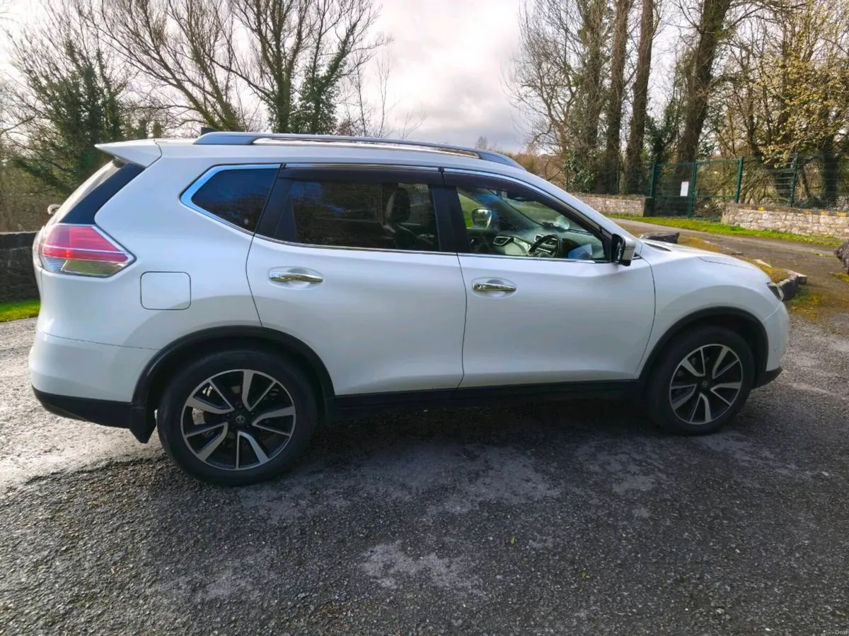 Nissan X-Trail  7 seater 1.6 diesel  Nct + Tax - Image 2