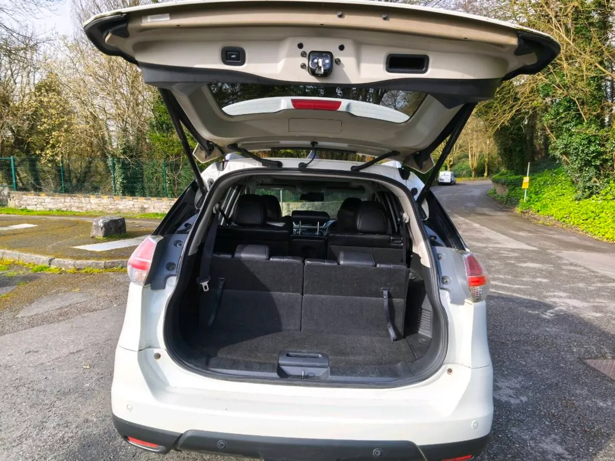 Nissan X-Trail  7 seater 1.6 diesel  Nct + Tax - Image 4