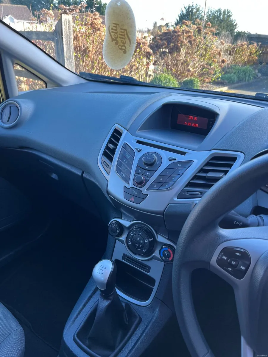 Ford Fiesta 2011 - NCT10/26, TAX 6/06 - Image 3