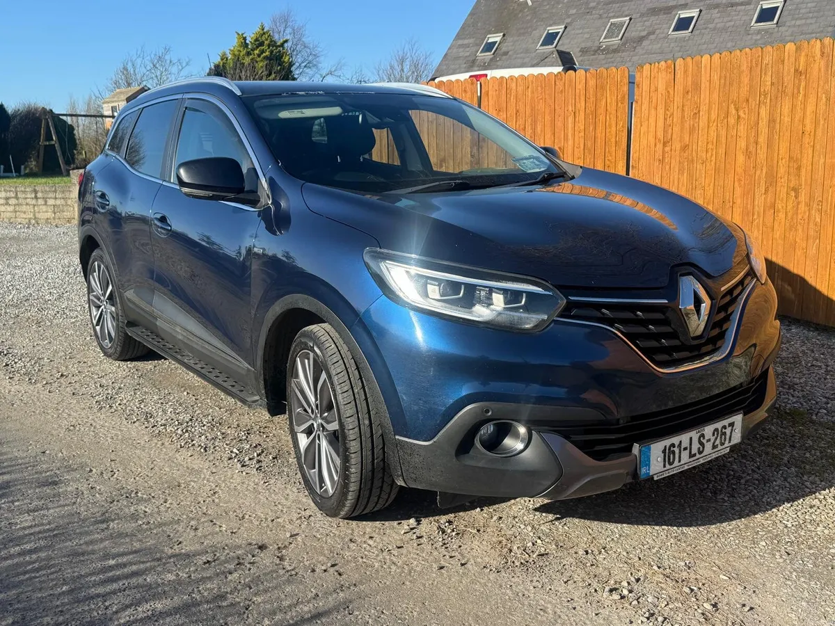 RENAULT KADJAR 2016 - Image 1