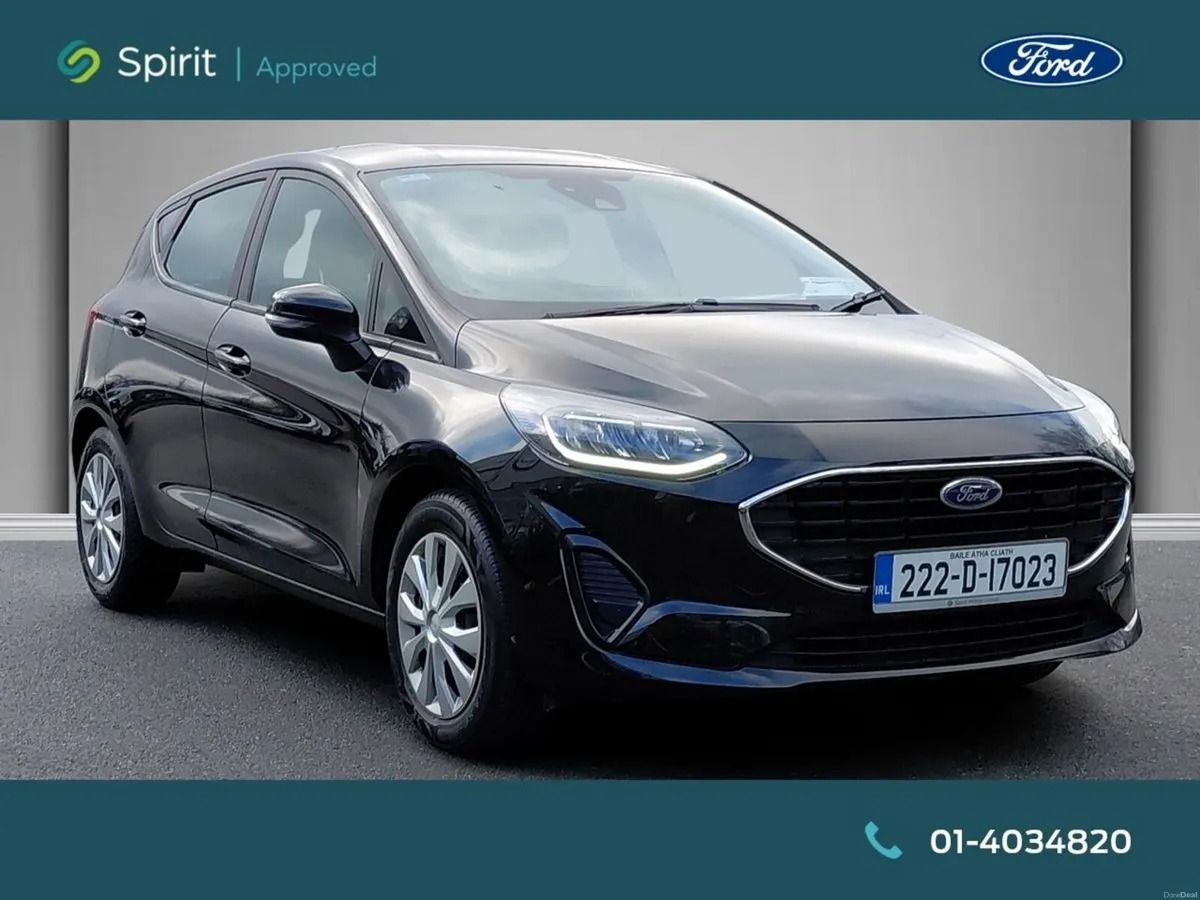 Ford Fiesta 1.1L Ti-VCT 75PS Trend - Image 1
