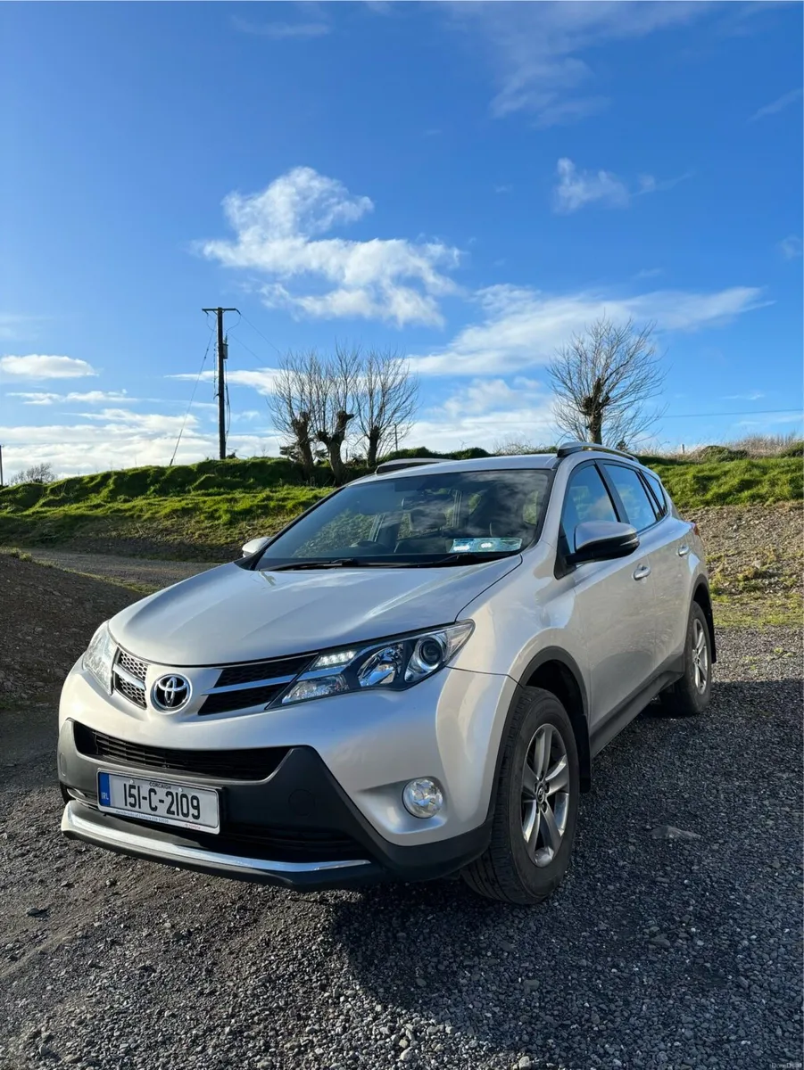 Toyota RAV4 2.0 D4D Luna - Image 1