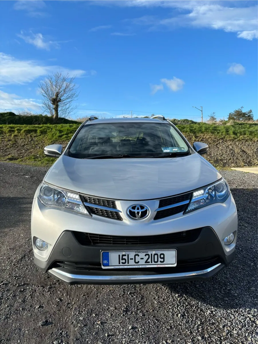 Toyota RAV4 2.0 D4D Luna - Image 3