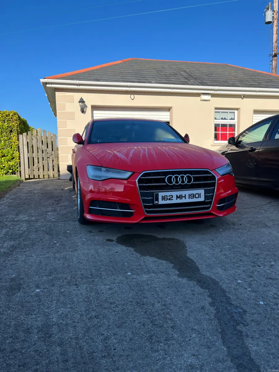 Audi A6 Sline Ultra - Image 3