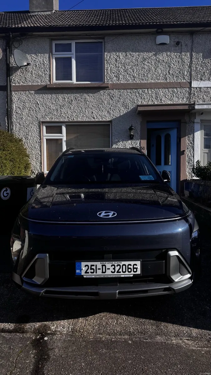 Hyundai Kona 2025 - Image 4