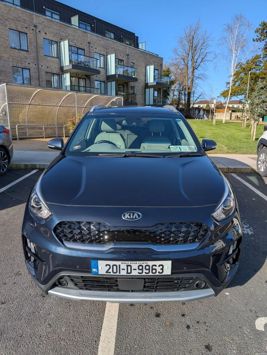 Kia Niro PHEV 2020 *1 YR WARRANTY* - Image 2