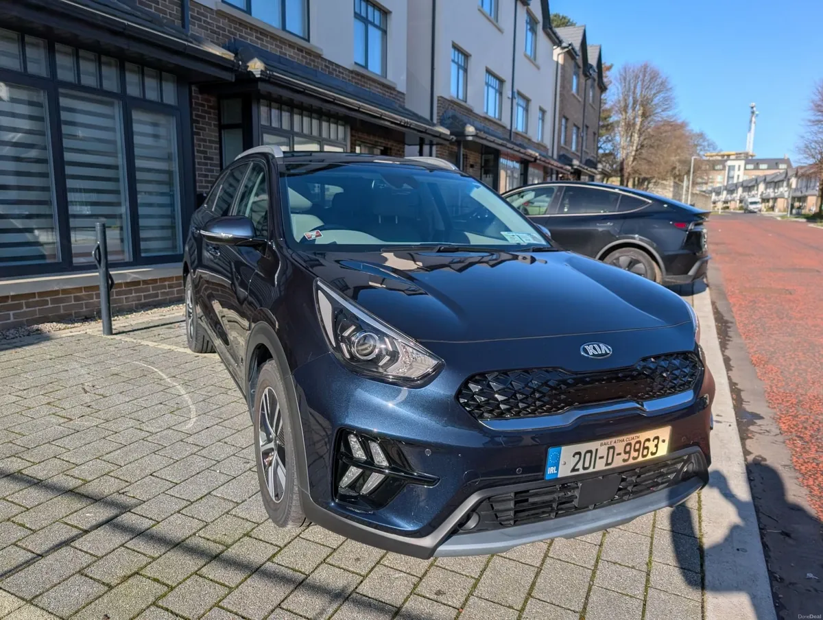 Kia Niro PHEV 2020 *1 YR WARRANTY* - Image 1