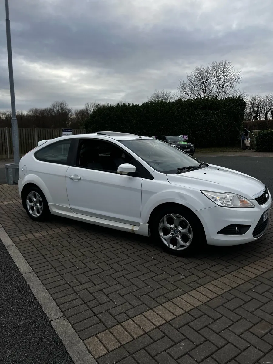 2012 Ford Focus - Fresh NCT - Sunroof - Image 3