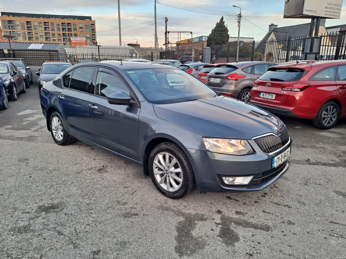 Skoda Octavia 2017 1.0 TSI 115HP DSG 4DR AUTO - Image 1