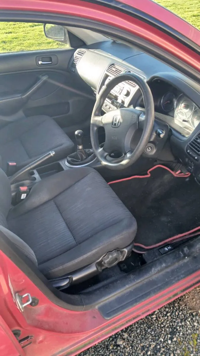 Honda Civic - Image 4