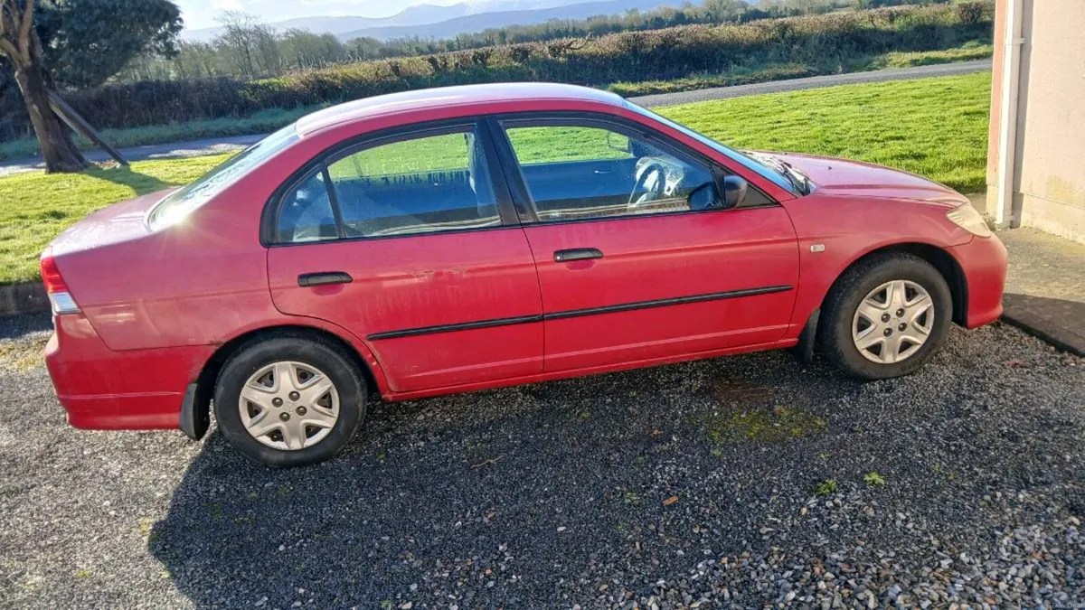 Honda Civic - Image 1