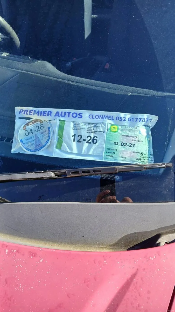 Honda Civic - Image 2